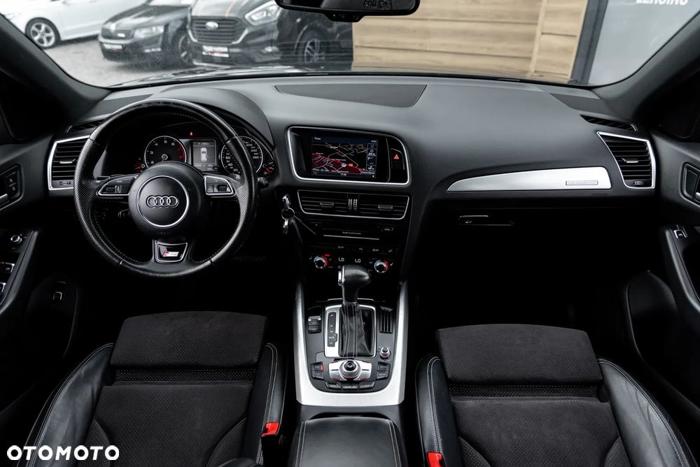 Audi Q5 2.0 TFSI quattro tiptronic - 29
