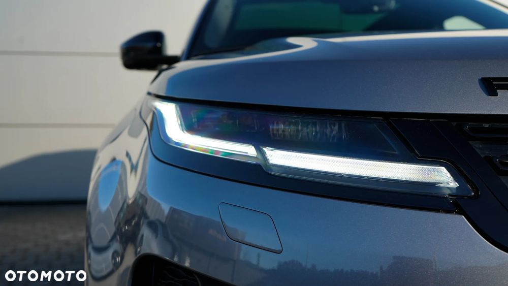 Land Rover Range Rover Evoque 2.0 D200 mHEV Dynamic SE - 8