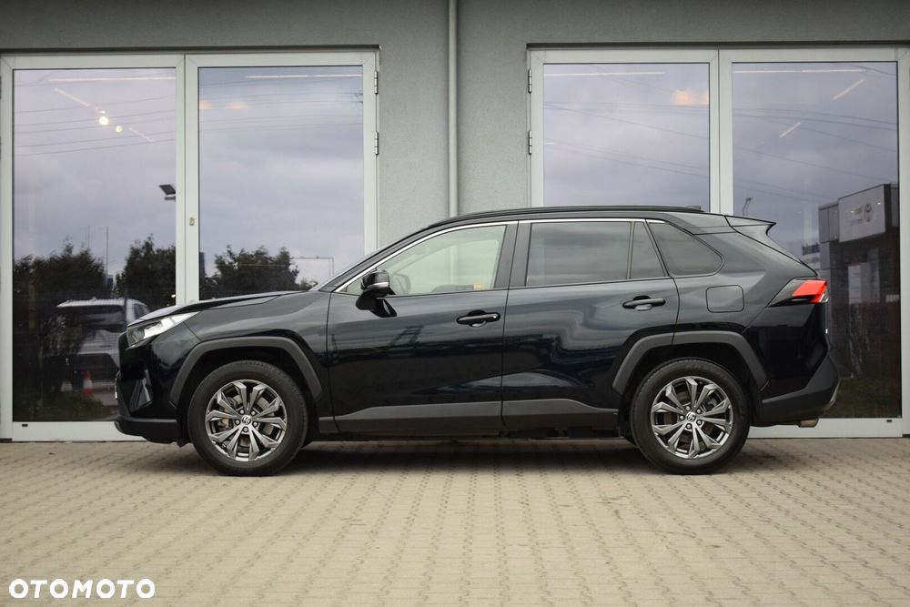 Toyota RAV4 2.5 Hybrid Comfort 4x4 - 4