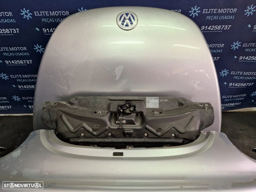 Frente completa usada VW BEETLE VOLKSWAGEN capot parachoques oticas guarda lamas radiador - 7