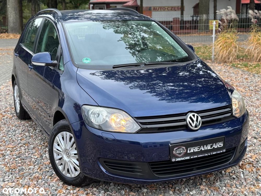 Volkswagen Golf Plus - 3