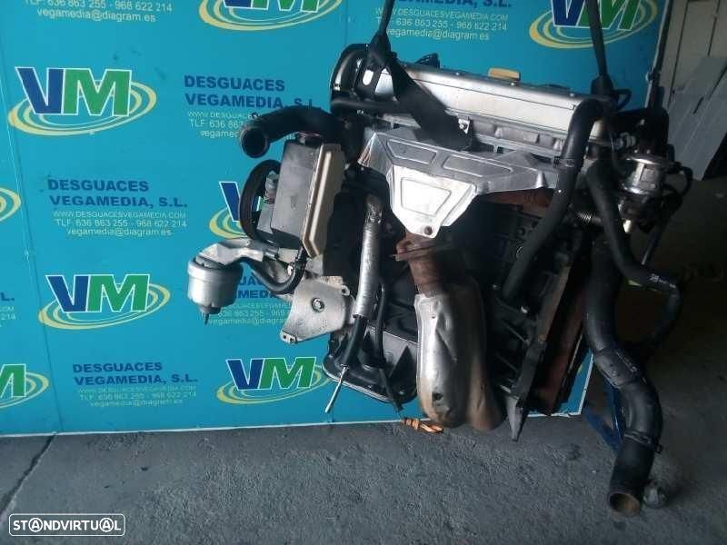 MOTOR COMPLETO OPEL VECTRA B BERLINA - 1