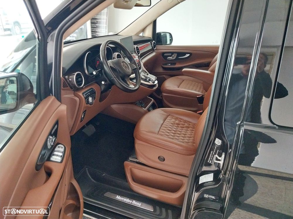 Mercedes-Benz V 250 - 6