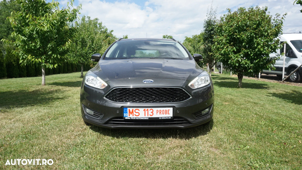 Ford Focus 1.0 EcoBoost Start Stop Trend