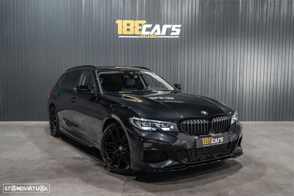 BMW 318 i Aut. M Sport - 4