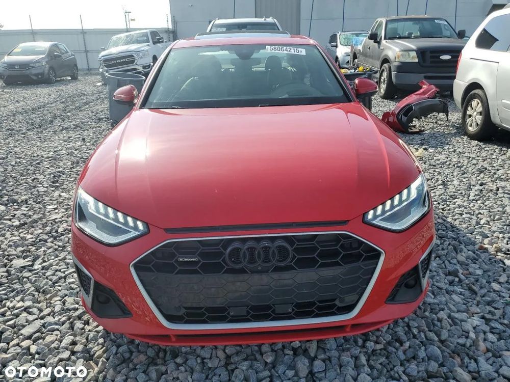 Audi A4 - 5