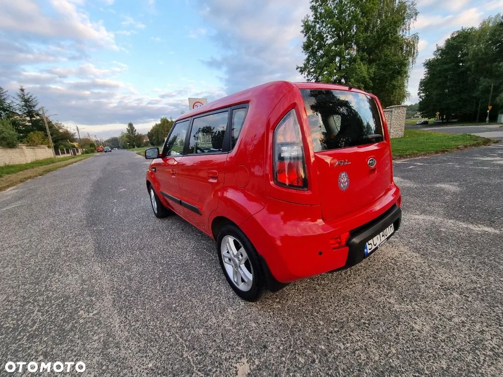Kia Soul 1.6 L EU5 - 4
