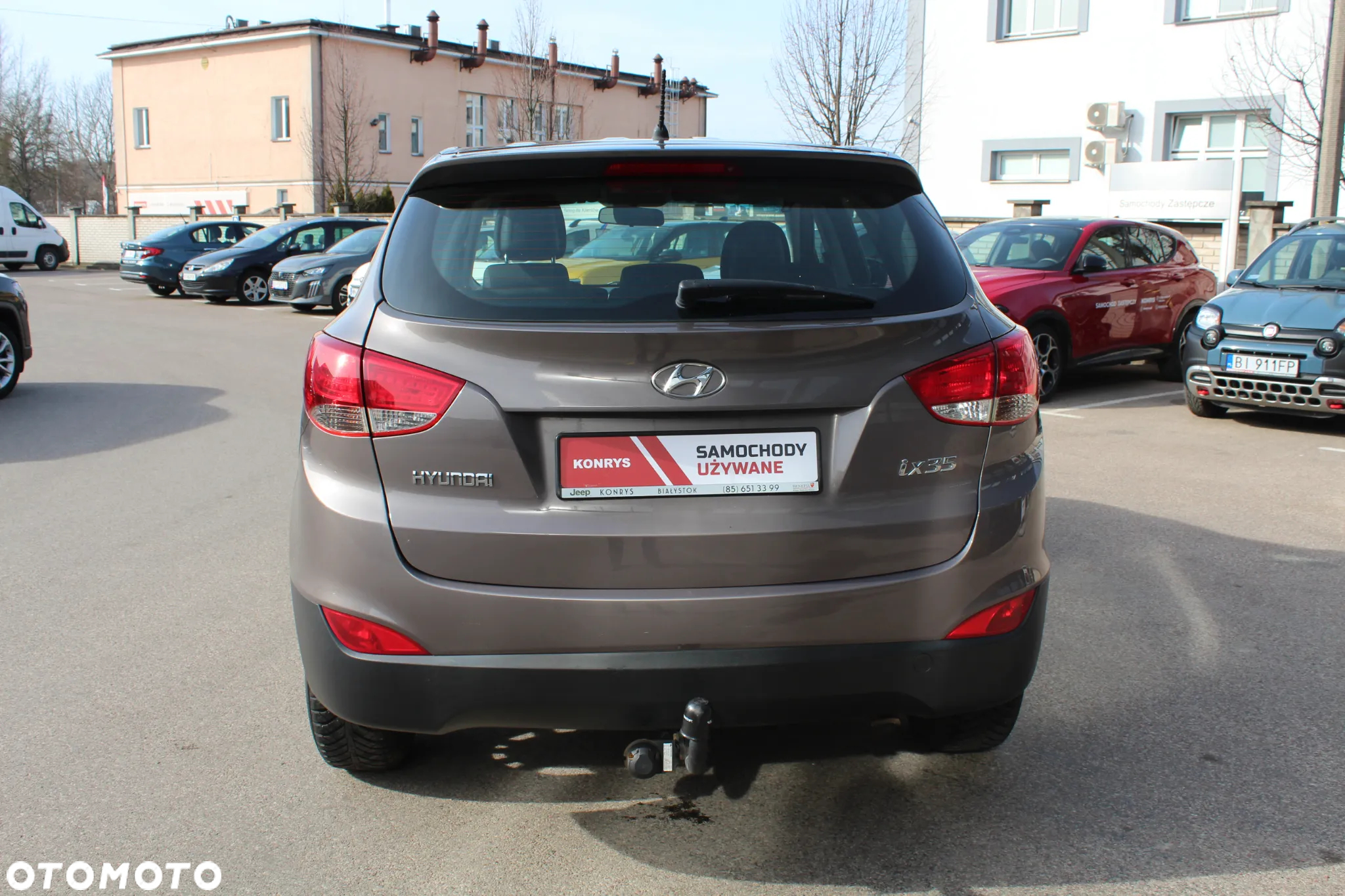 Hyundai ix35 - 7