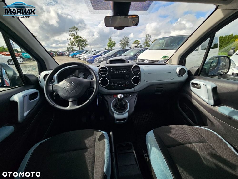 Citroën Berlingo - 19
