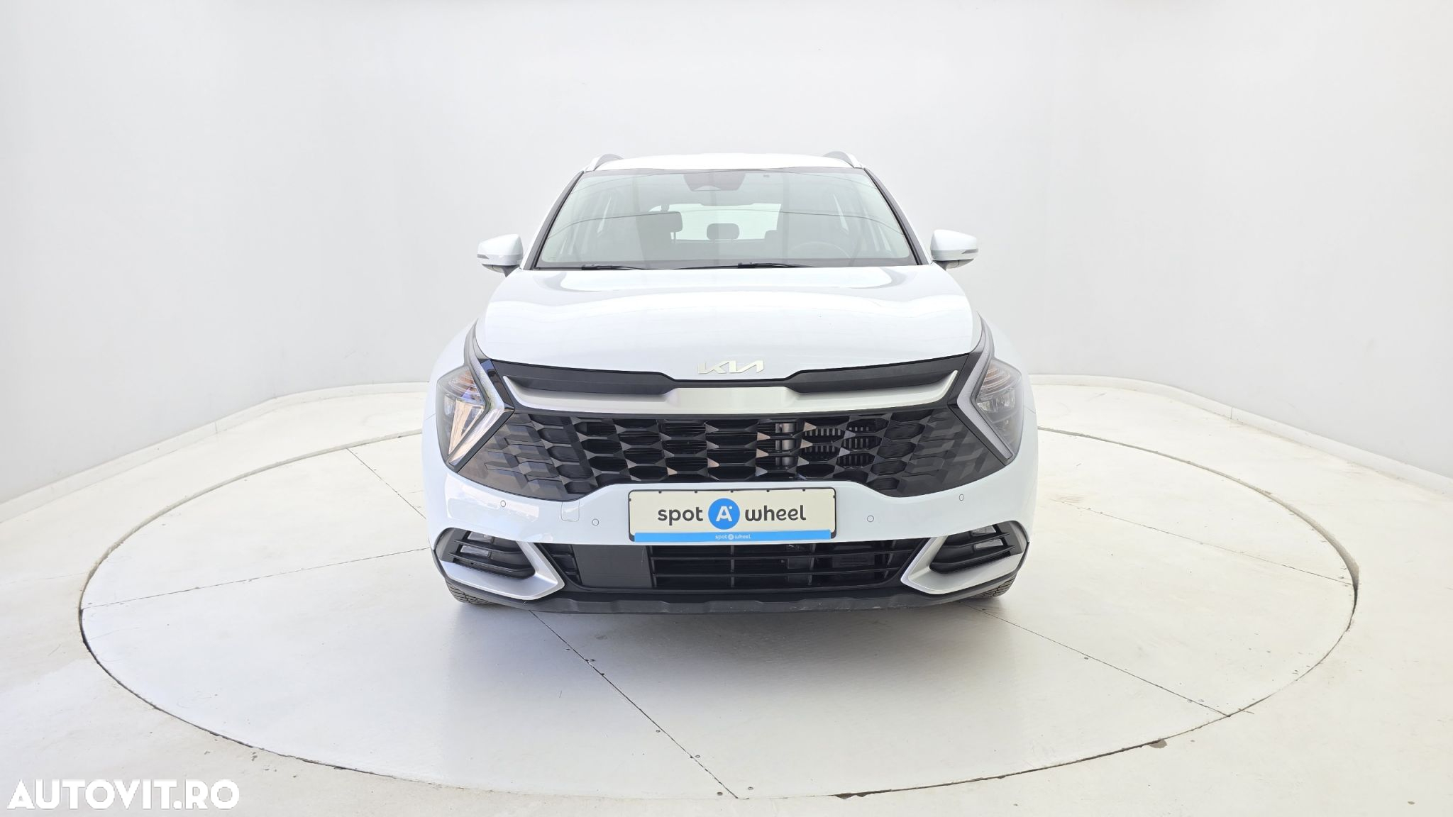 Kia Sportage 1.6 T-GDI PHEV 6AT 4x4 Style - 2