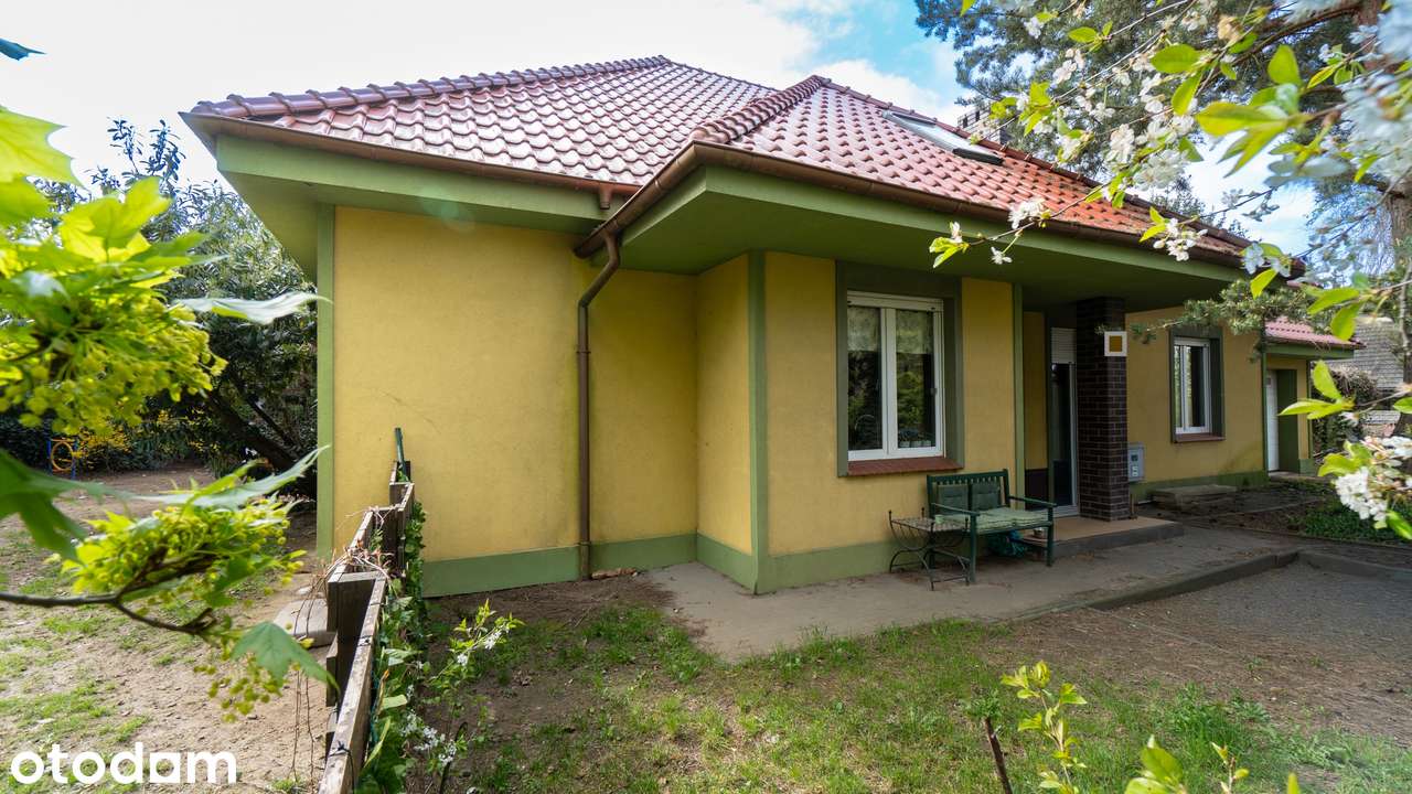 Dom 179,6m2 – Lusowo k. Poznania. NA SPRZEDAŻ - Pełny obrazek: 2/20