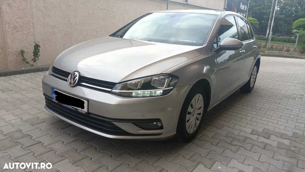 Volkswagen Golf 1.0 TSI Trendline - 8