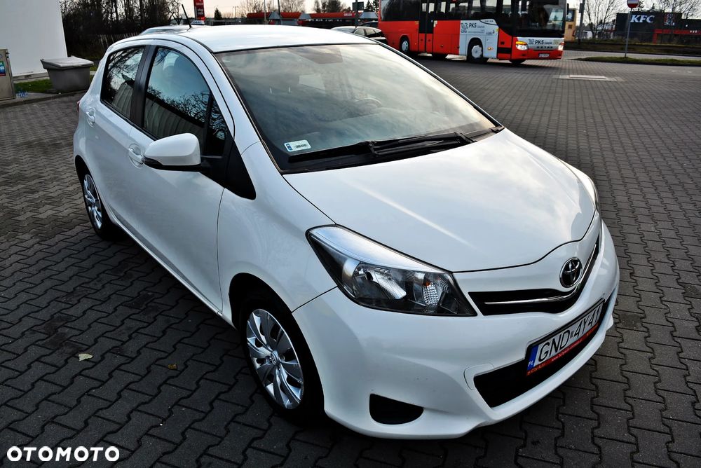 Toyota Yaris 1.0 Active - 20