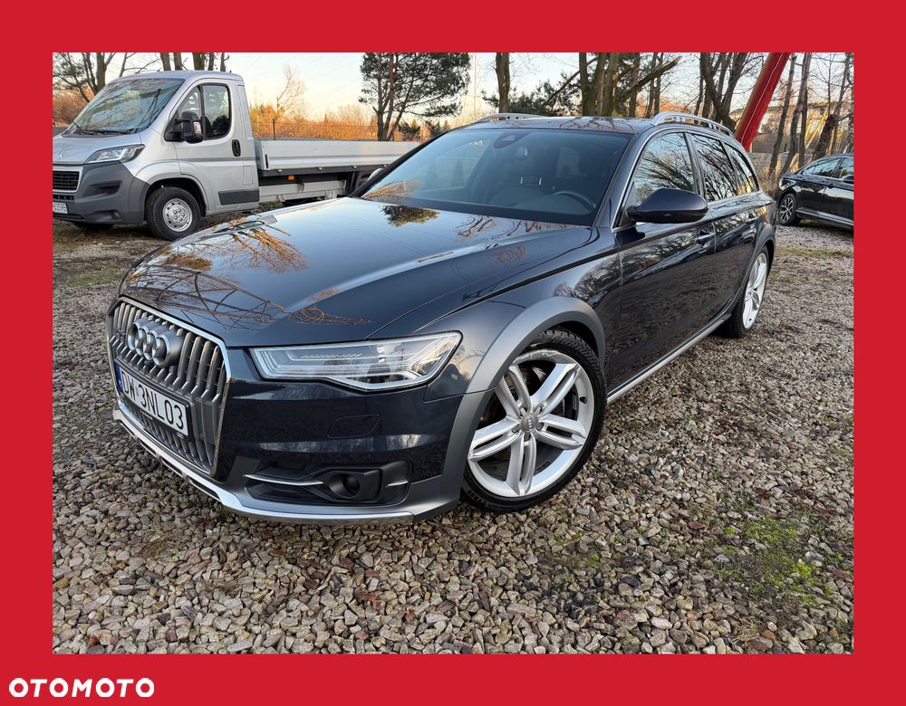 Audi A6 Allroad