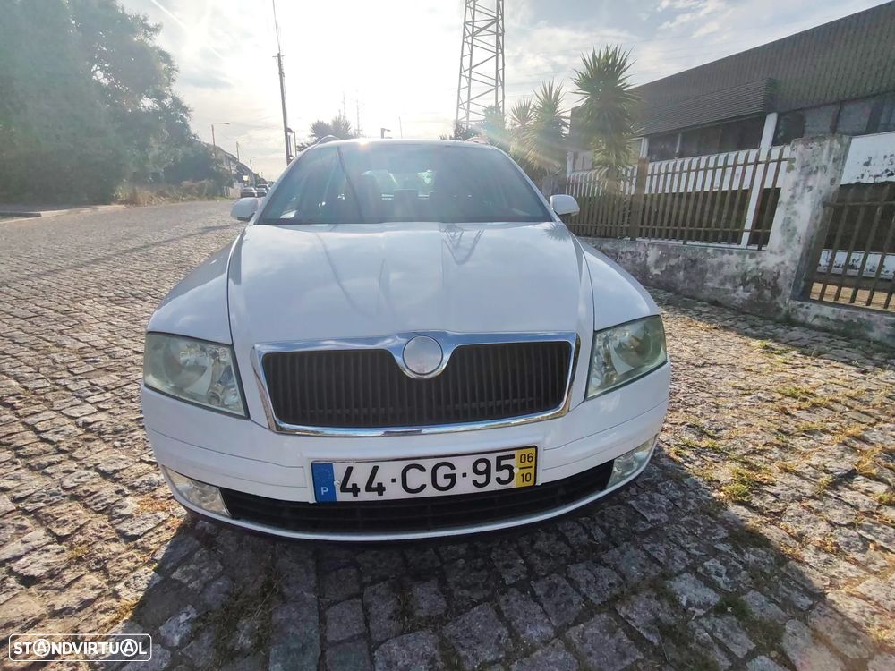 Skoda Octavia Break - 3