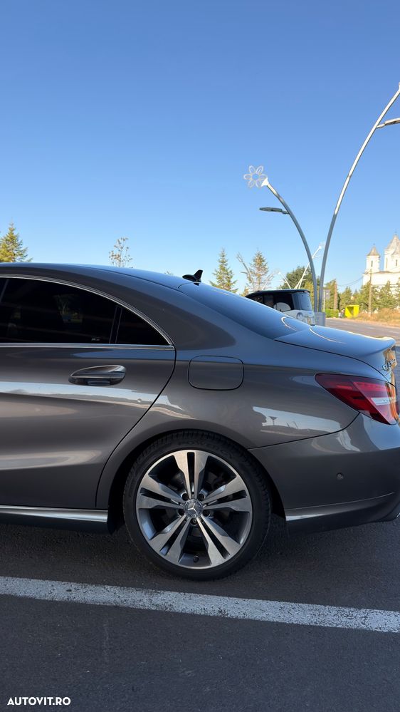 Mercedes-Benz CLA 180 - 6
