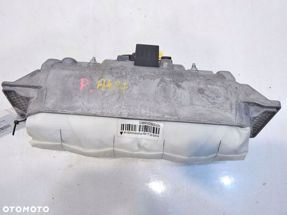 PODUSZKA AIRBAG PASAŻERA AUDI A4 B7 8E1880204B - 2