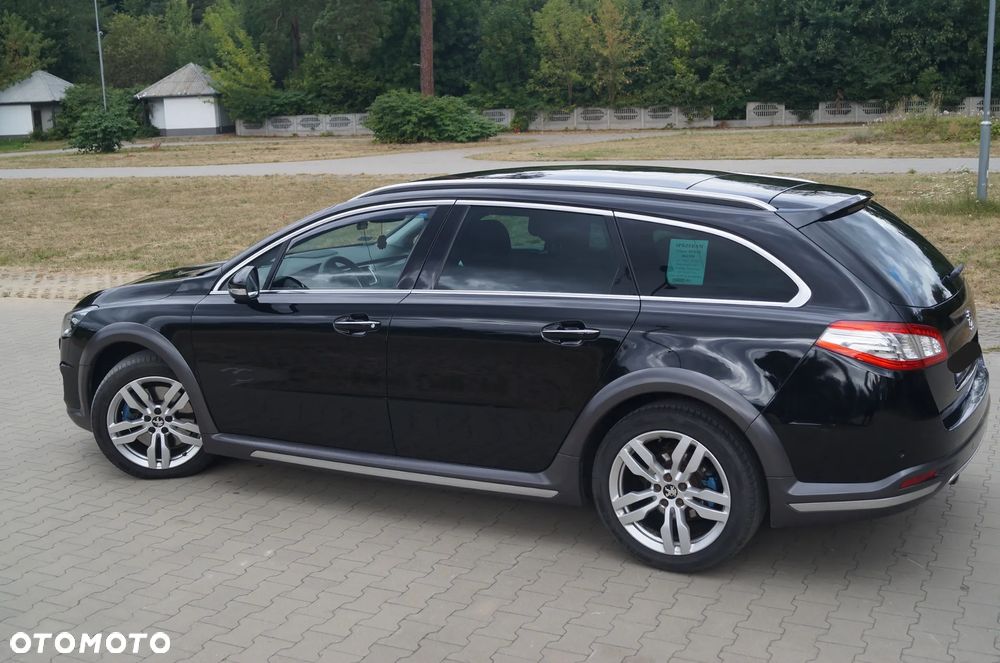 Peugeot 508 2.0 BlueHDi RXH S&S - 7