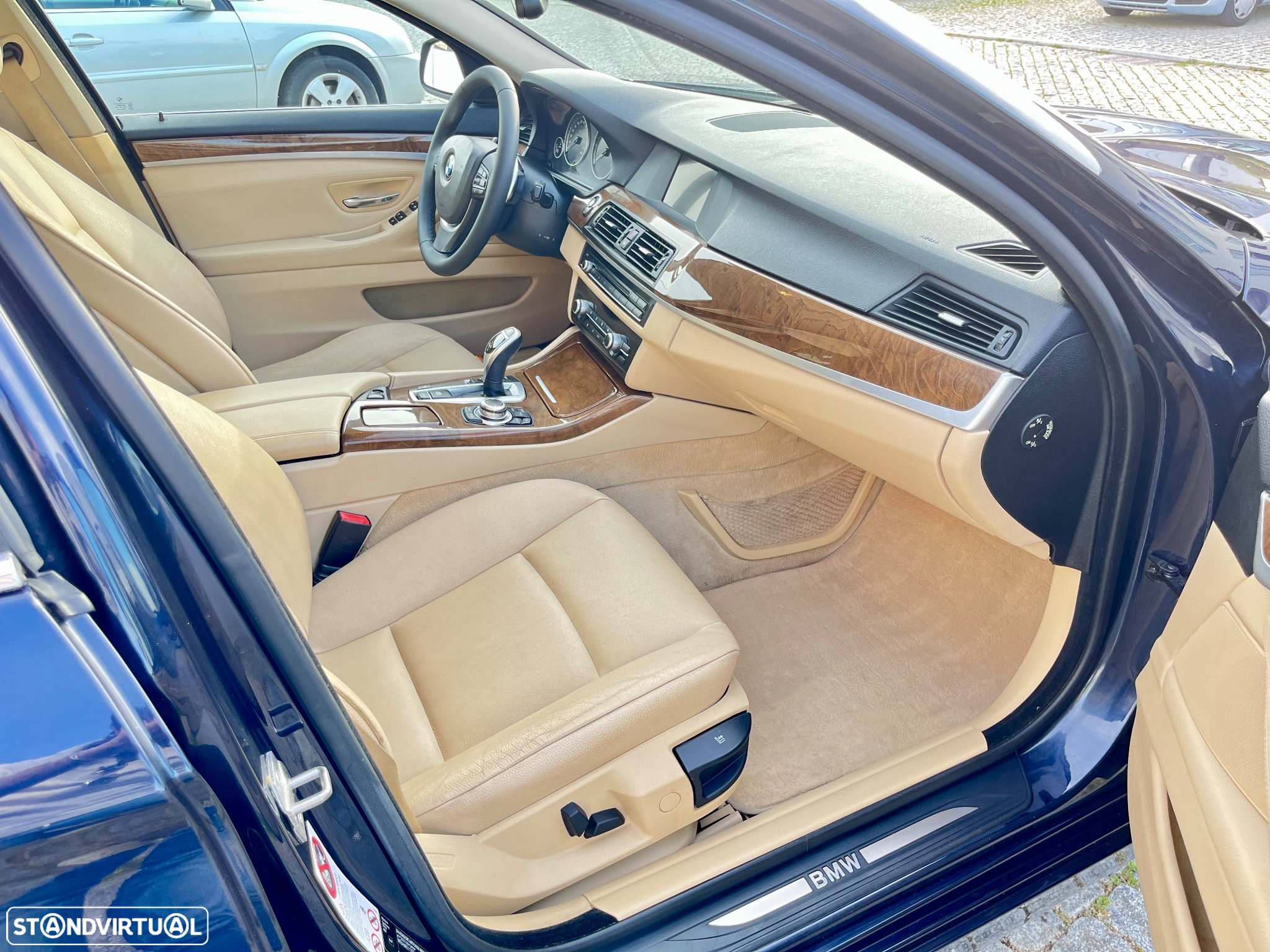 BMW 520 d Auto - 18
