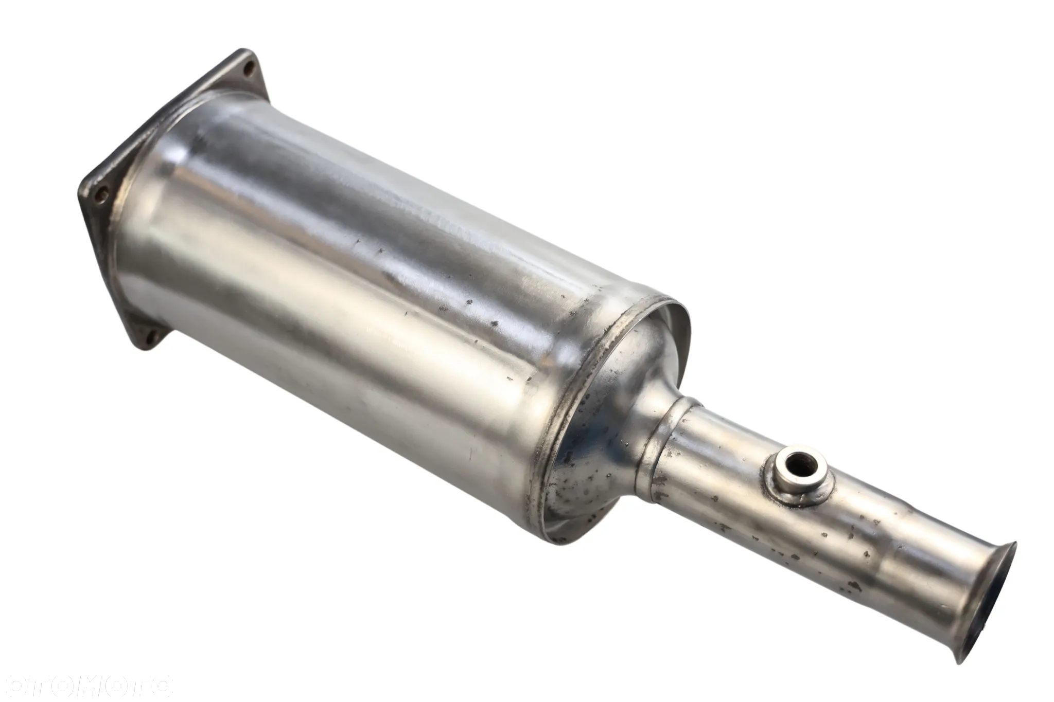 Filtr DPF MAN TGX 400, 440, 480 - 3