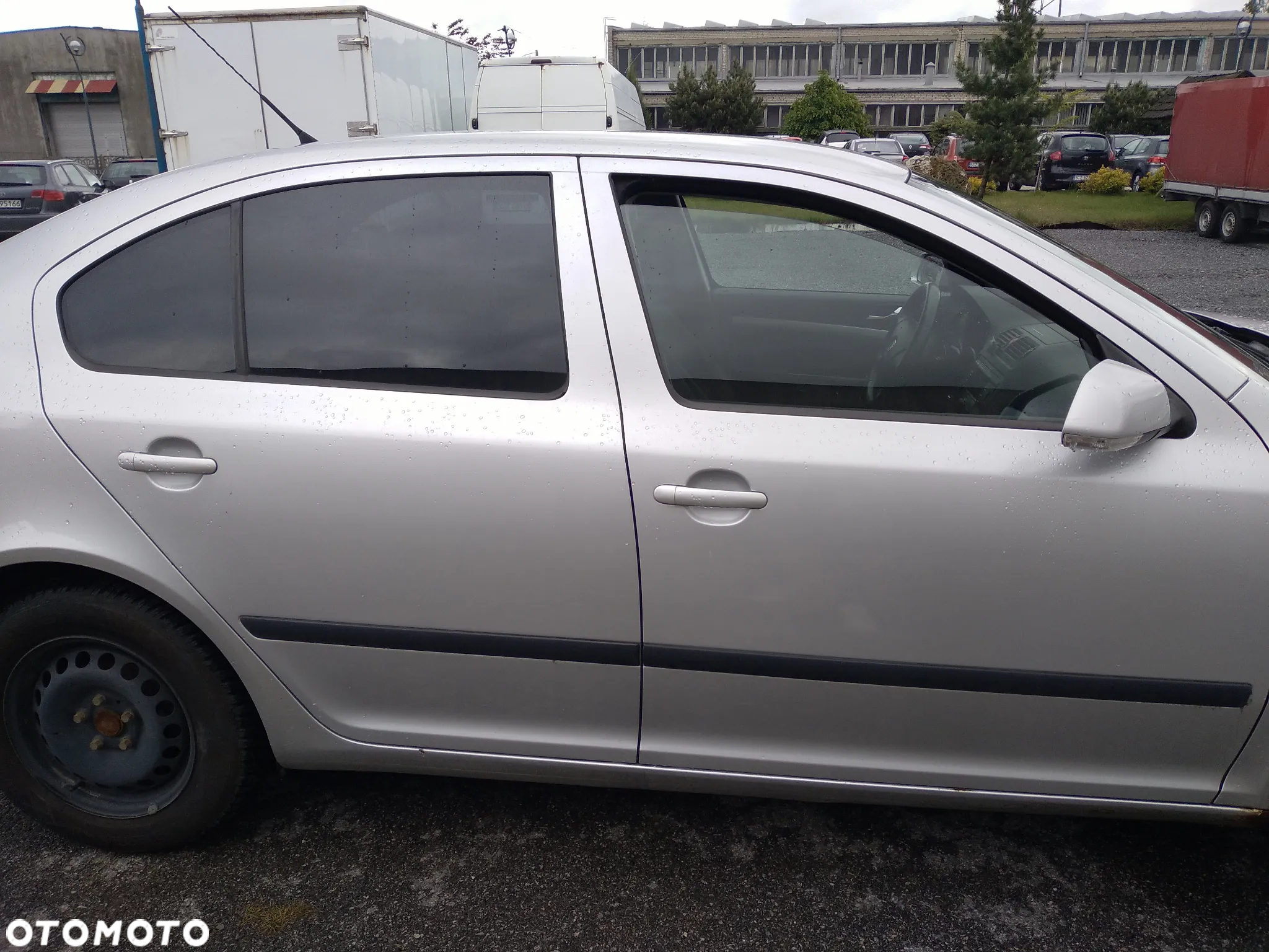 Skoda Octavia 1.9 TDI Ambiente - 9