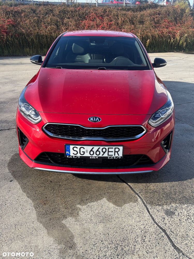 Kia ProCeed 1.4 T-GDI OPF GT LINE - 11