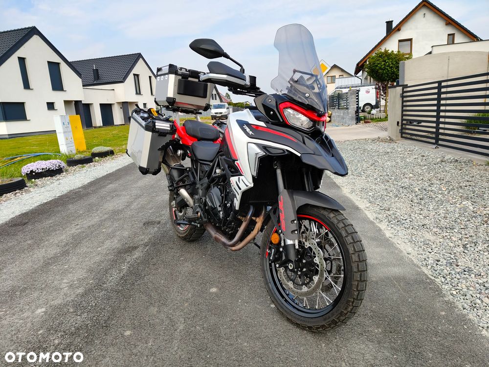 Benelli TRK 702X - 14