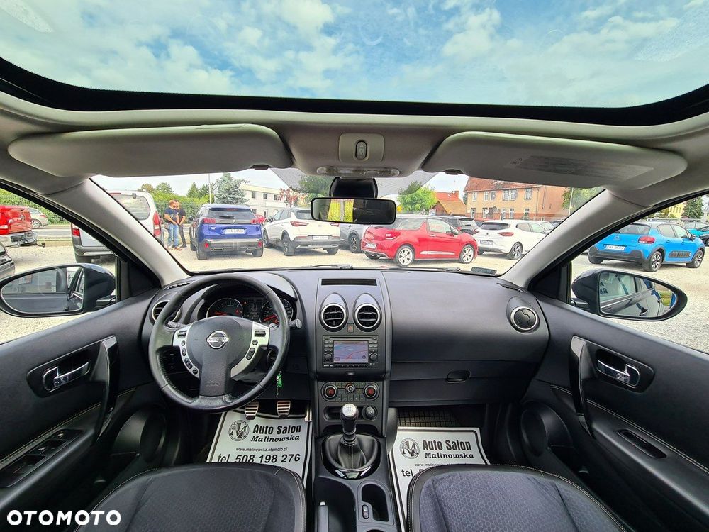 Nissan Qashqai 1.5 dCi Tekna+ - 12