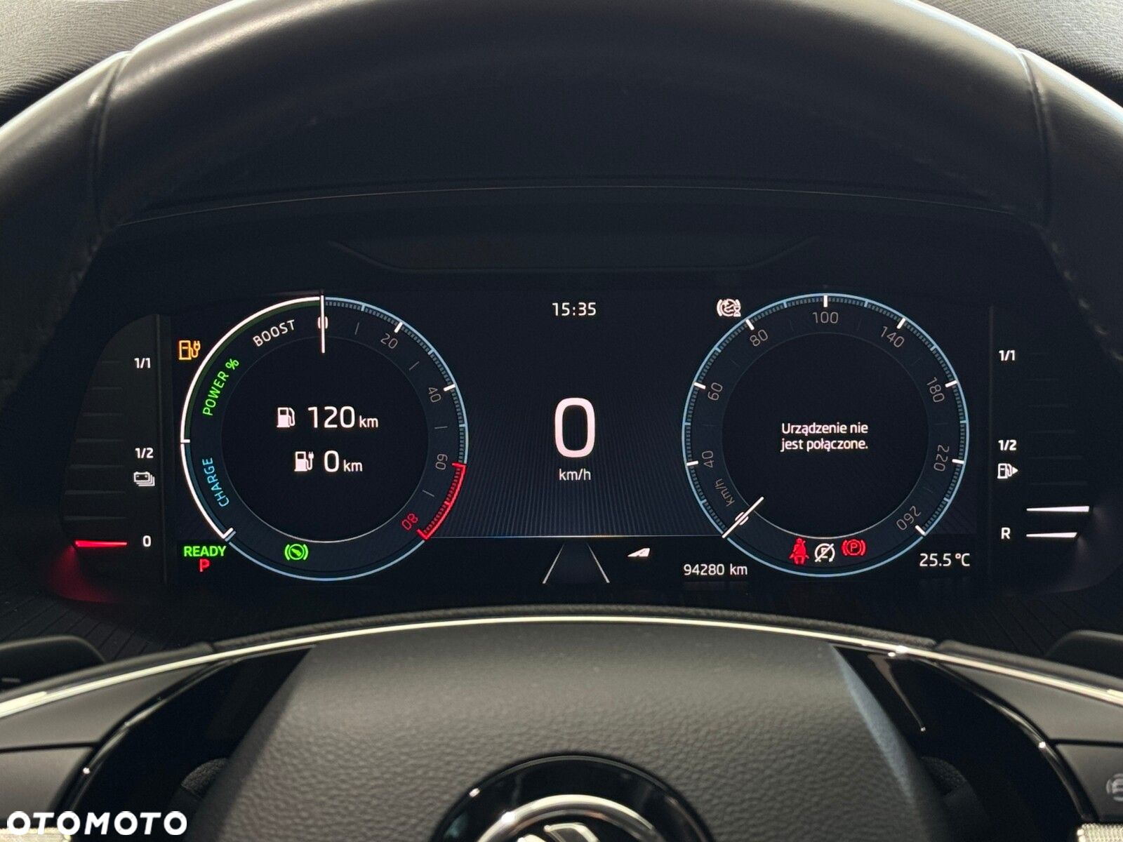 Skoda Octavia 1.4 TSI Plug-In Hybrid Style DSG - 16
