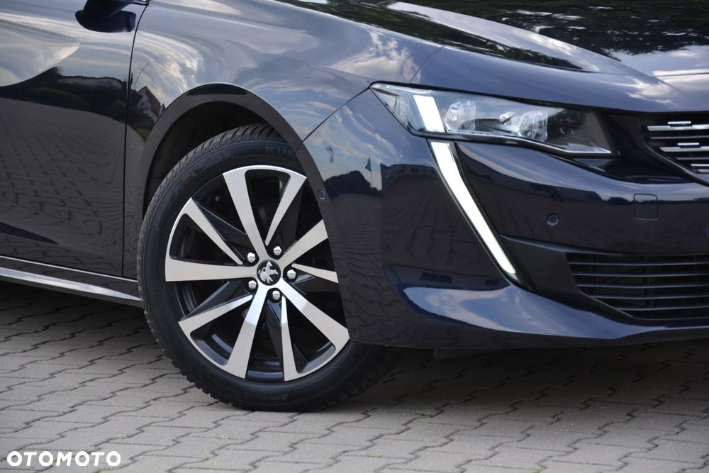 Peugeot 508 BlueHDi 130 Allure - 13