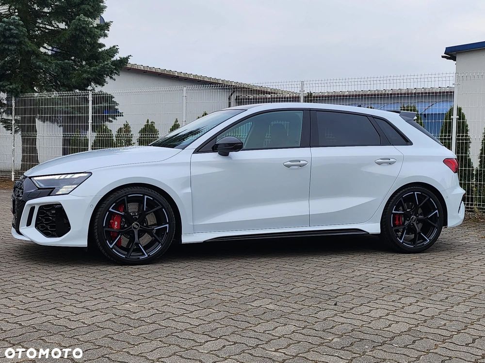 Audi RS3 Sportback - 6