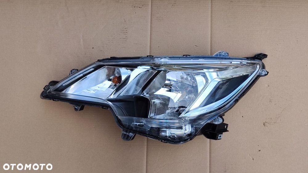 Mitsubishi Space Star II 20- Lampa Lewa Przednia Nieklejona EU Oryginał - 3