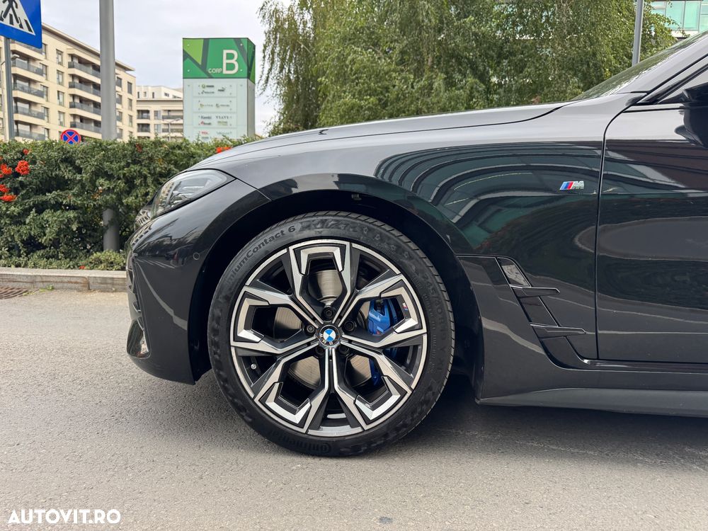 BMW Seria 4 420i Gran Coupe Aut. M Sport - 23