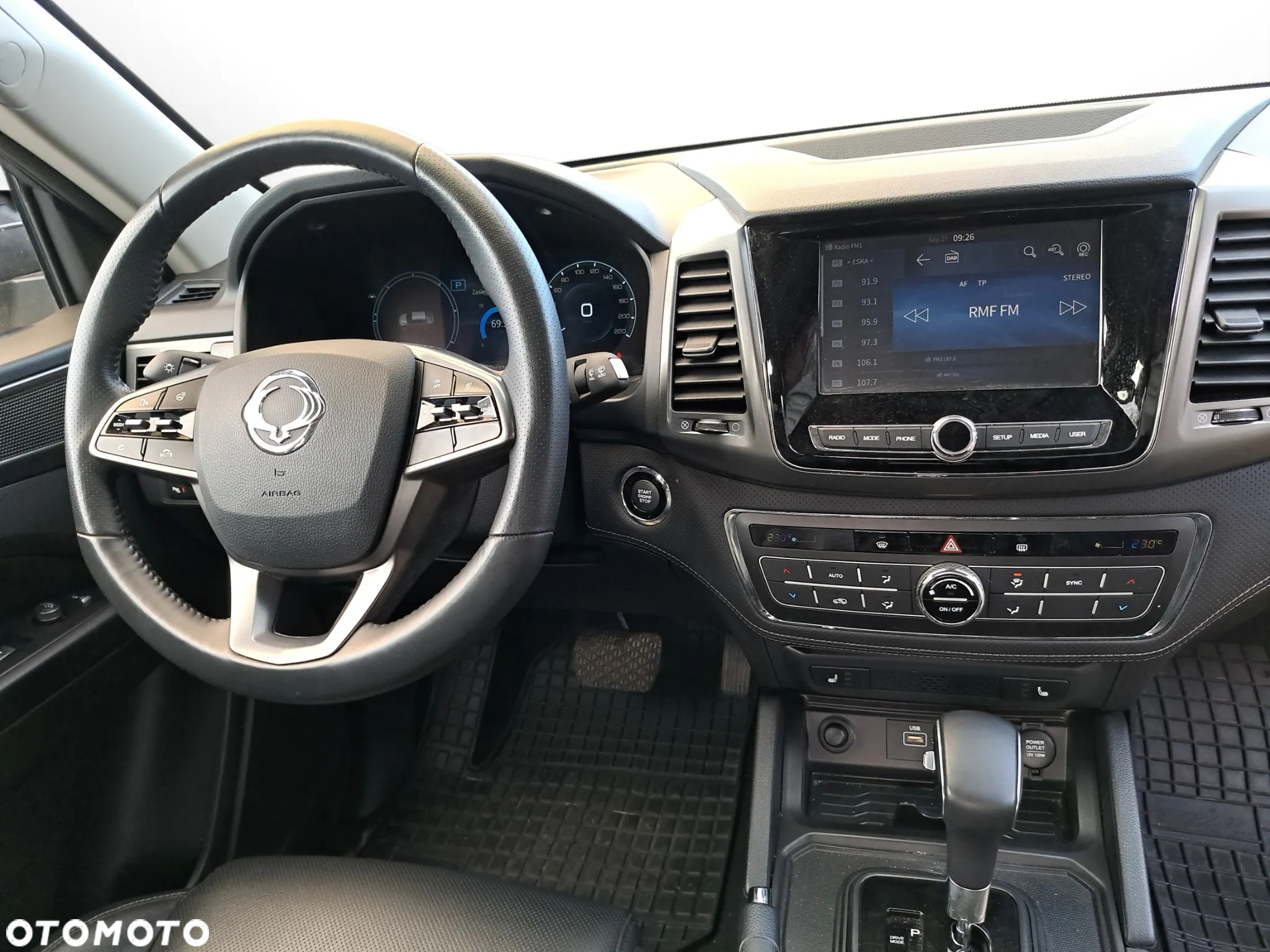 SsangYong MUSSO GRAND - 7
