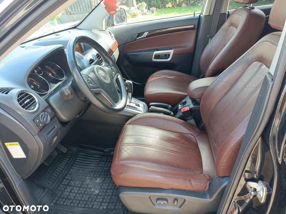 Opel Antara - 8