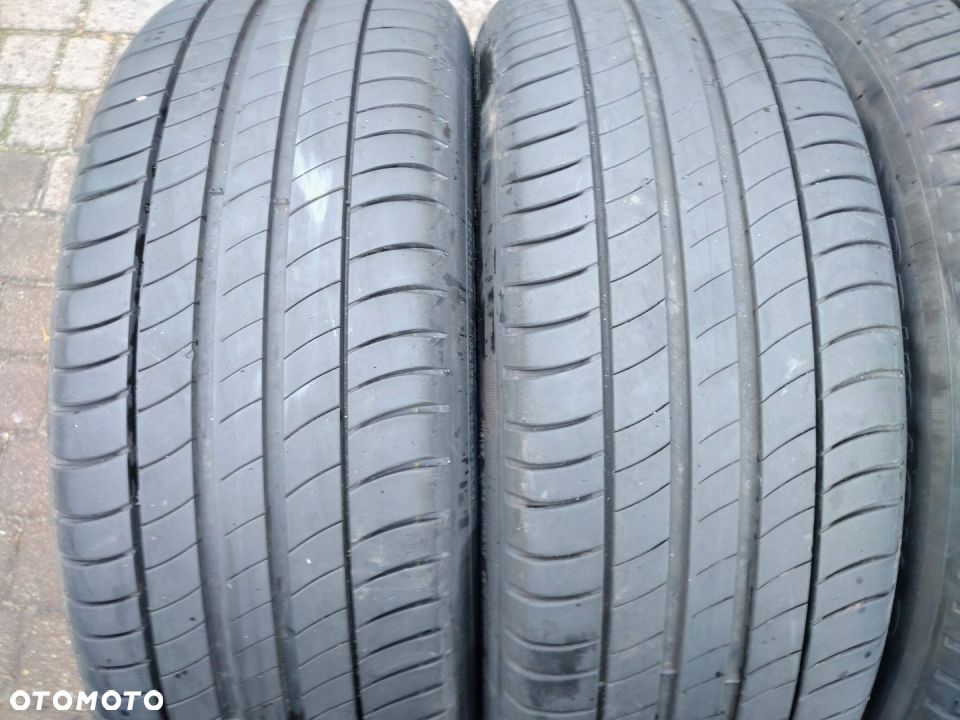 Opony Letnie Michelin 225/55/18 98V 2017r 6-6,9mm - 2