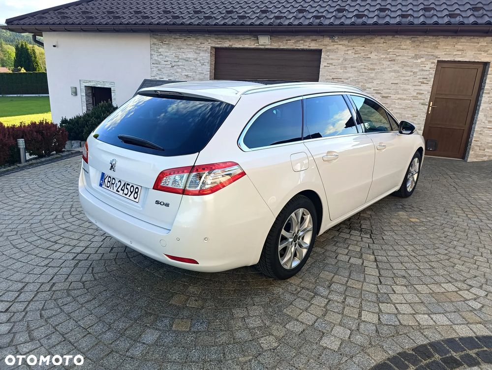 Peugeot 508 BlueHDi 150 Stop&Start Business-Line - 16