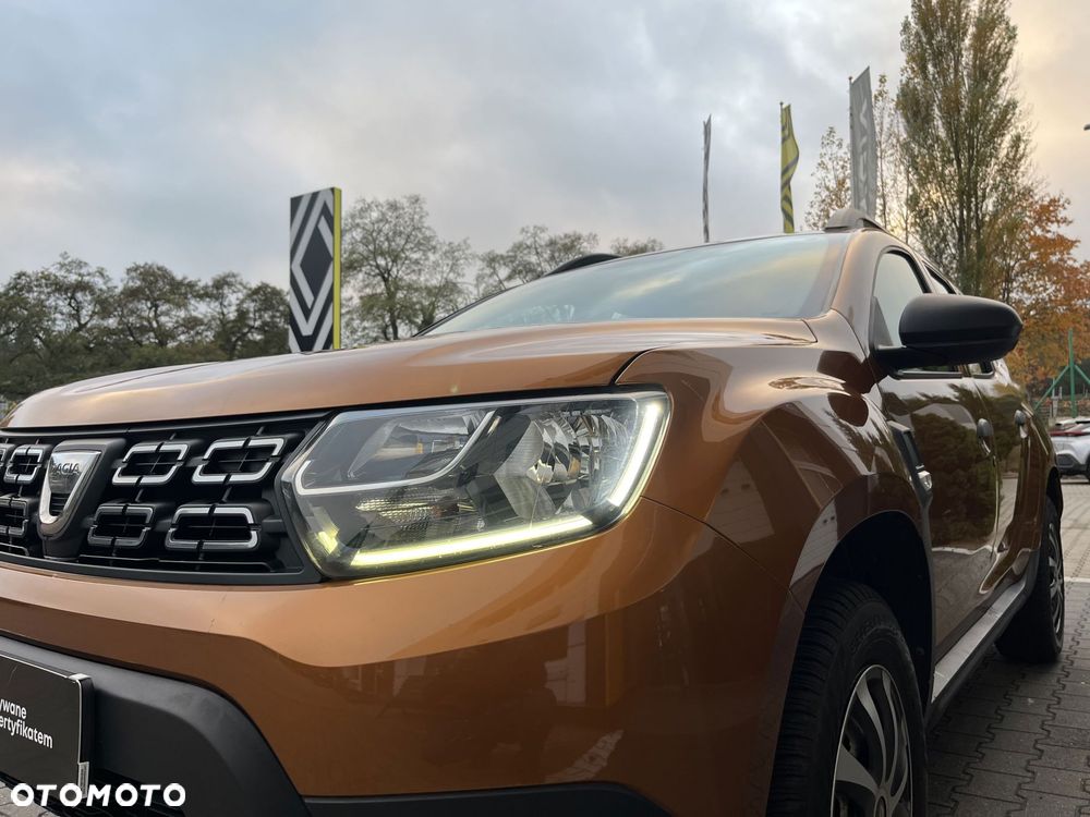 Dacia Duster 1.0 TCe Essential - 28