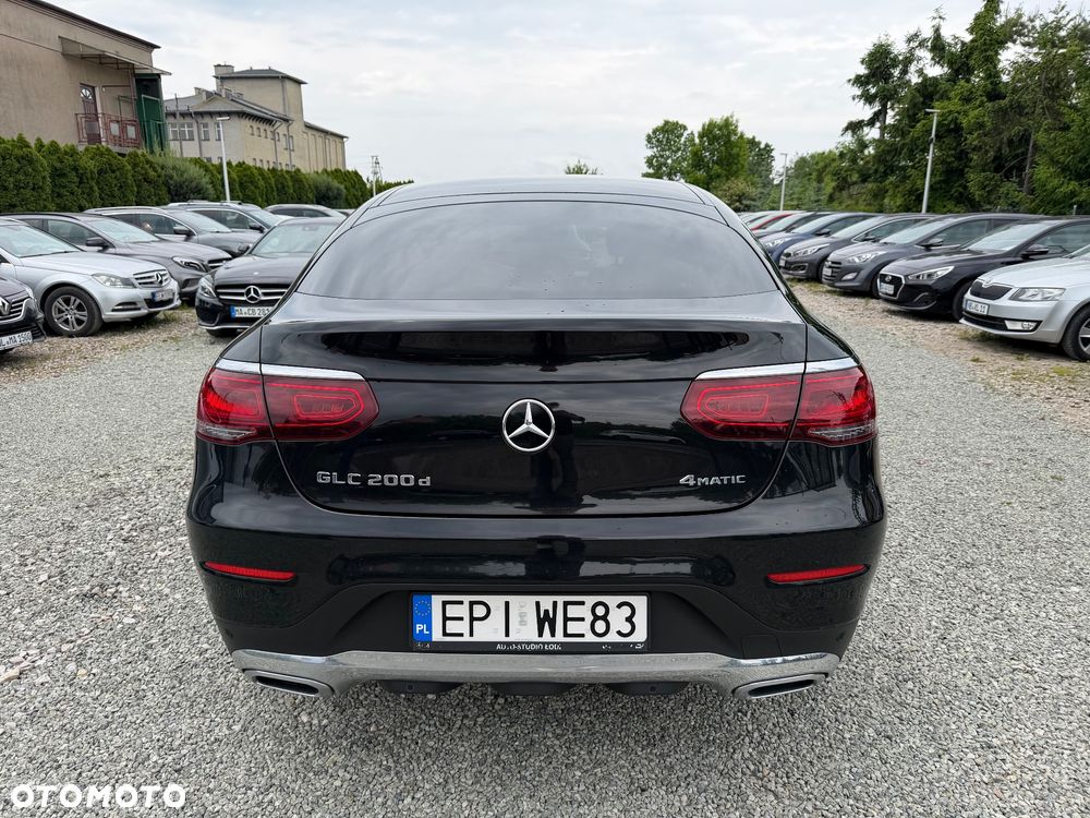 Mercedes-Benz GLC 200 d Business Edition - 5