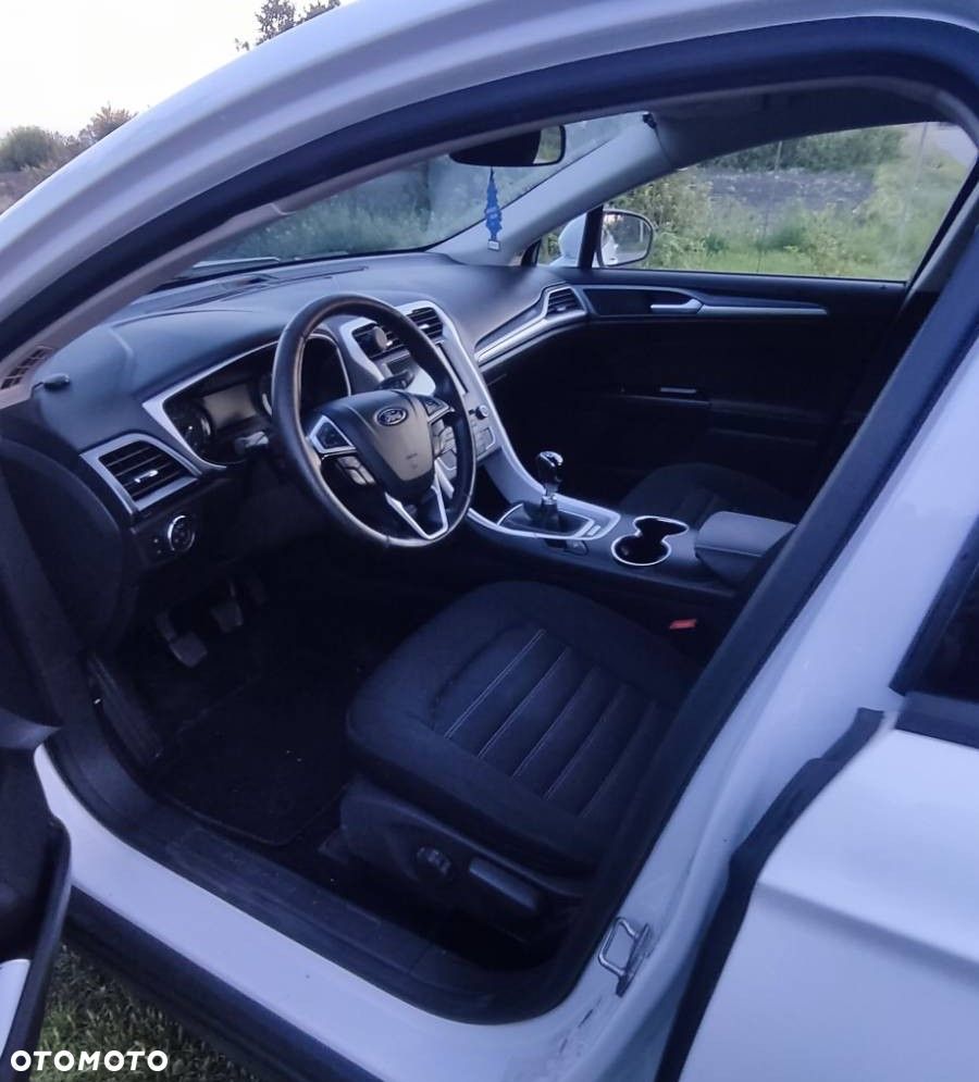 Ford Mondeo 1.5 EcoBoost Ambiente - 5