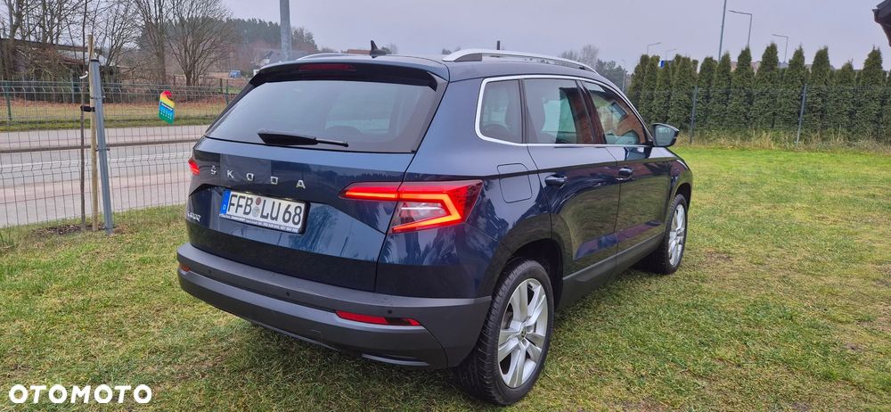 Skoda Karoq 1.5 TSI ACT DSG Style - 4
