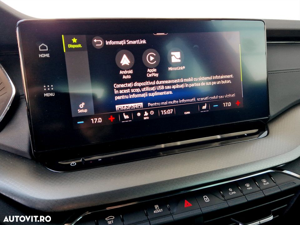 Skoda Octavia 2.0 TDI DSG Ambition - 22