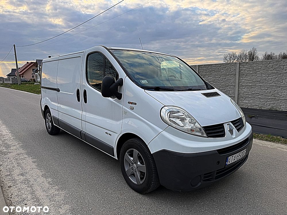 Renault Trafic L2H1 Komfort - 2