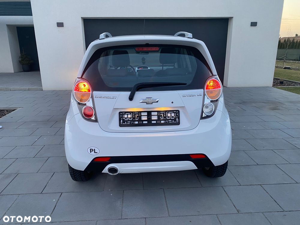 Chevrolet Spark 1.2 LS+ - 11