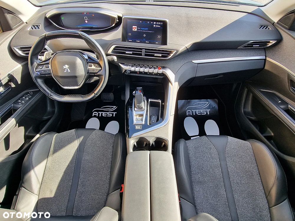 Peugeot 5008 1.5 BlueHDi GT Pack S&S EAT8 - 9