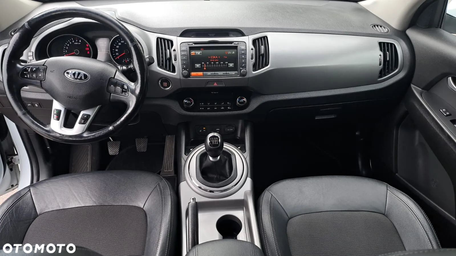 Kia Sportage 1.6 GDI S 2WD - 19