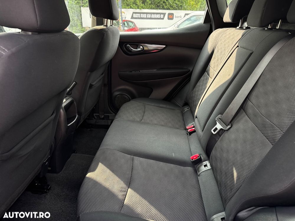 Nissan Qashqai 1.5 DCI TEKNA - 21