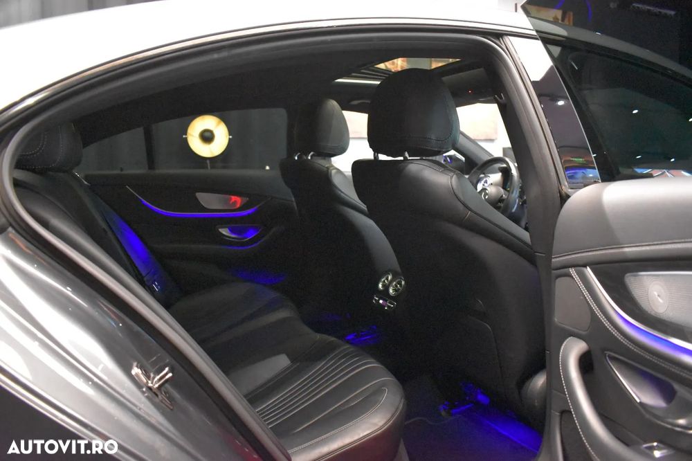 Mercedes-Benz CLS 450 4MATIC 9G-TRONIC AMG Line - 11