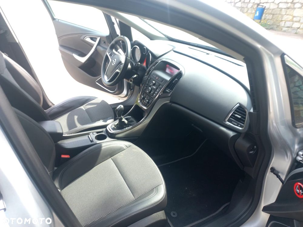 Opel Astra 1.6 Edition Sport - 10