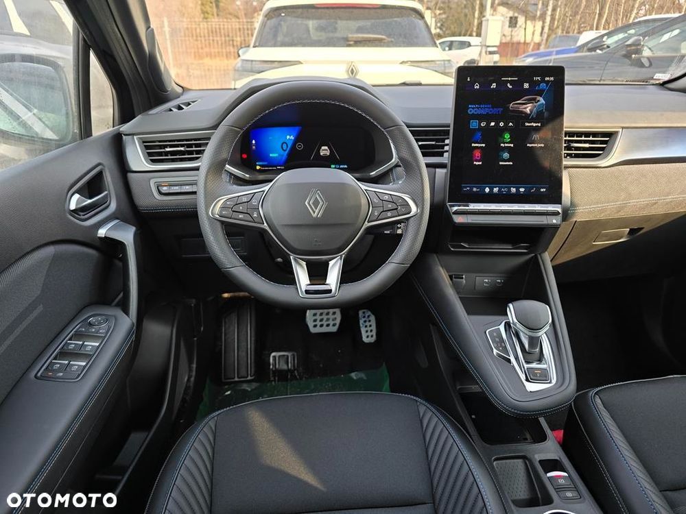 Renault Symbioz 1.8 E-Tech Full Hybrid 160 Esprit Alpine - 13